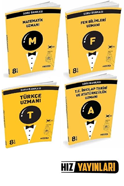 hiz yayinlari 8 sinif 6 li uzman denemesi 2020 2021 fiyati yorumlari trendyol