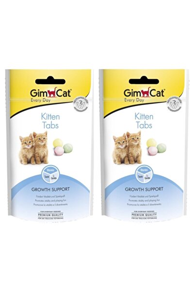 gimcat 2 adet kitten paste yavru kediler icin kalsiyumlu vitamin macunu 50 gr x 2 100 gr fiyati yorumlari trendyol