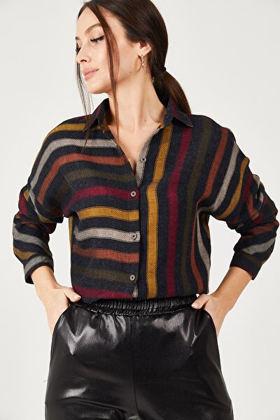 Hemd - Mehrfarbig - Regular Fit