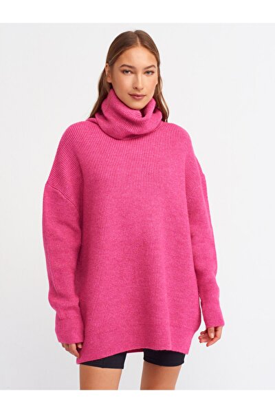 Pullover - Rosa - Oversized