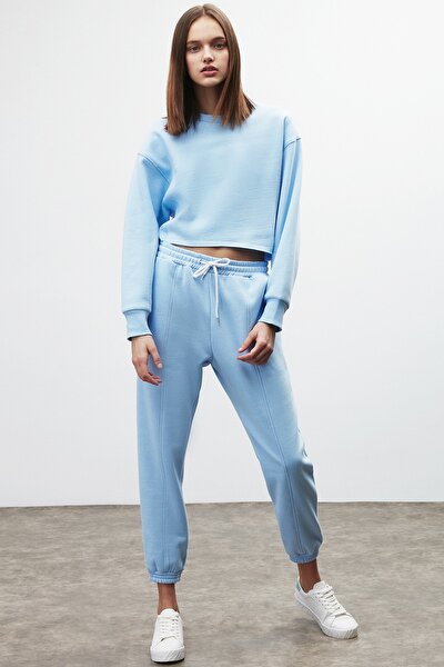 Sweatsuit - Blue - Regular fit