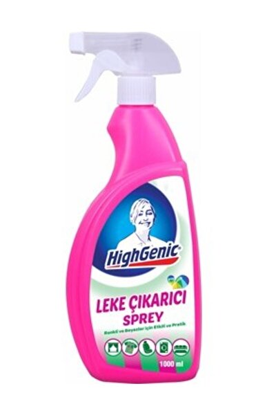 highgenic fircali leke cikarici 200ml x 2 adet fiyati yorumlari trendyol
