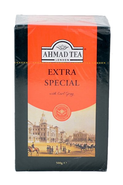Extra Special (bergamot Aromalı) 500 Gram Dökme Çay