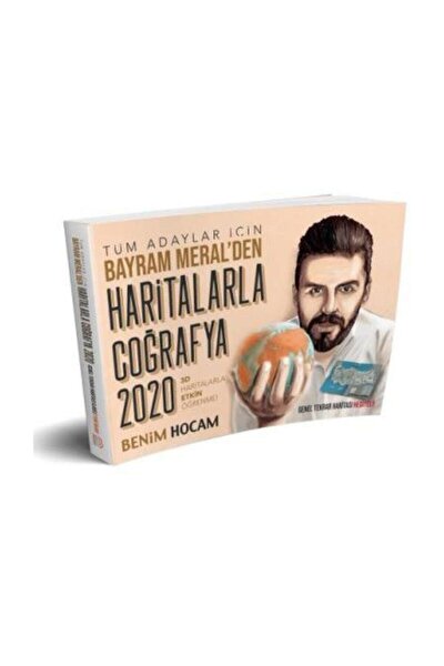 Benim Hocam Yayinlari 2020 Tum Adaylar Icin Haritalarla Cografya Trendyol