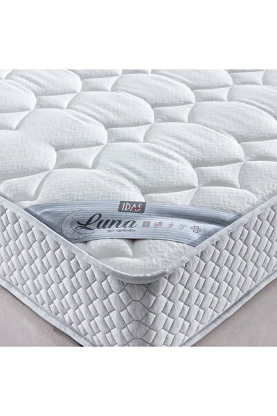 Idas Beyaz Ortopedik Cift Kisilik Yatak Fiyati Yorumlari Trendyol