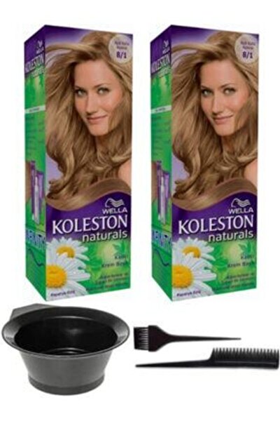 koleston 2 li naturals sac boyasi 4 6 kizil viyole sac boyama seti fiyati yorumlari trendyol