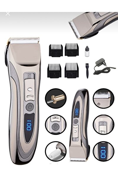 Ip-1067 Professıonal Saç Sakal Kuaförlere Özel Tıraş Makinesi (YOPİGO'YA ÖZEL ÜRETİM)