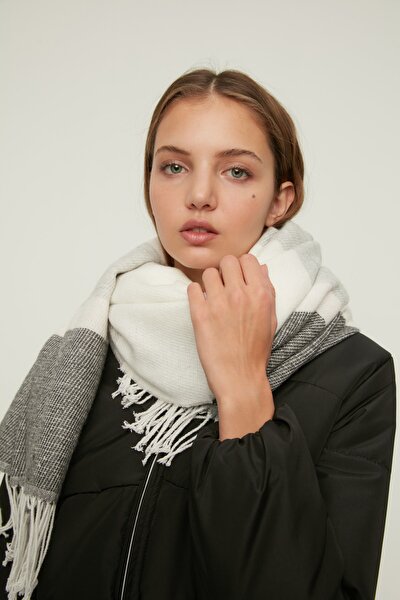 Schal - Mehrfarbig - Casual