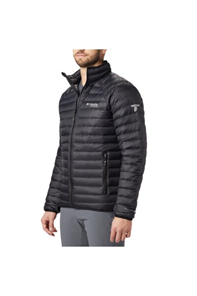 columbia alpha trail down hooded jacket