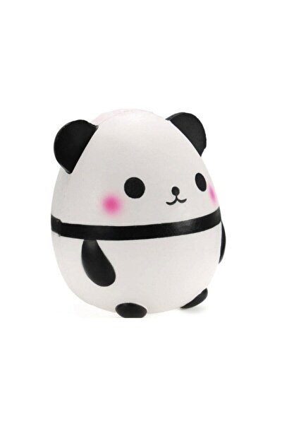 Jumbo Panda Sukuşi Bebek Oyuncağı