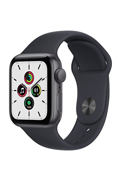 Apple Watch Series 3 42 mm GPS Uzay Grisi Alüminyum Kasa ve Siyah
