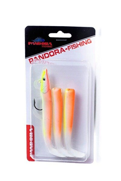 PANDORA BALIKÇILIK Perfect Soft Baits Sand Worm 7cm (KAVANOZLU AMBALAJ) -  #orange Fiyatı, Yorumları - Trendyol