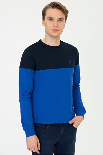 Mavi Erkek Sweatshirt
