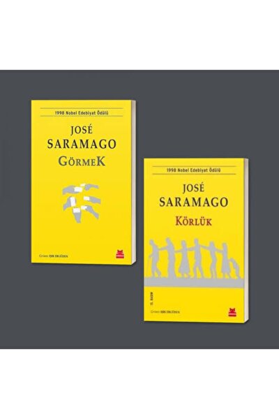Körlük - Görmek Jose Saramago