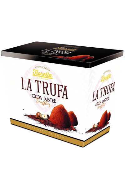 La Truffa Sütlü 200 Gr. (1 Paket)