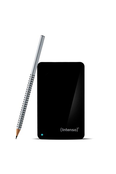 2TB 2.5" USb 3.0 Taşınabilir Hard Disk Siyah