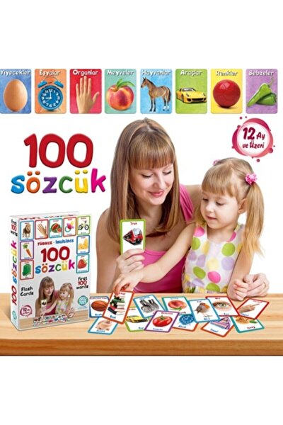 circle toys turkce ilk 50 100 bebek egitim kelime sozcuk karti oyun fiyati yorumlari trendyol