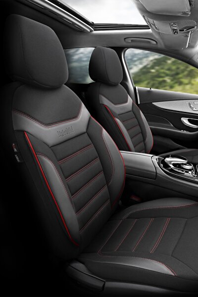 otom airbag dikisli ortopedik yuksek kalite gercek suet oto koltuk kilifi iconic design siyah taba fiyati yorumlari trendyol
