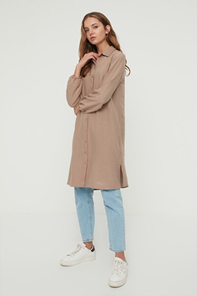 Hemde - Braun - Relaxed Fit