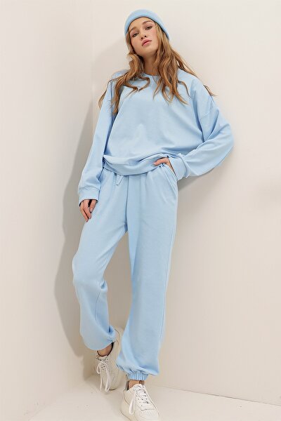 Trainingsanzug - Blau - Regular Fit