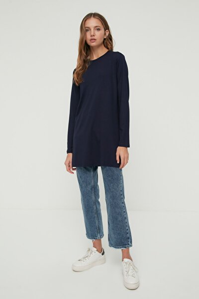 Tuniken - Dunkelblau - Regular Fit