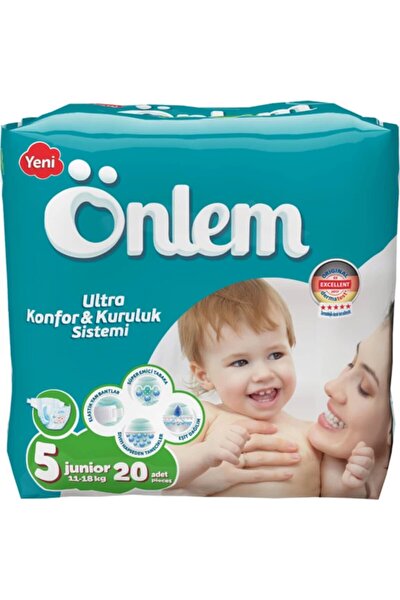 Onlem Bebek Bezi Jumbo 5 Beden 11 18 Kg 44 Adet Fiyati Yorumlari Trendyol