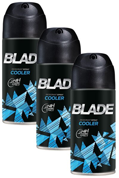Cooler 150 ml Erkek Deodorant 506618-3