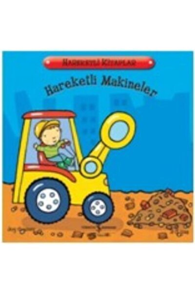 Is Bankasi Kultur Yayinlari Hareketli Makineler Trendyol