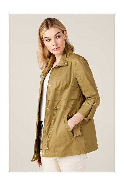 Ekol Bayan Beyaz Dik Yaka Beli Ipli Trenckot Fiyati Yorumlari Trendyol Ekol Bayan Beyaz Dik Yaka Beli Ipli Trenckot Fiyati Yorumlari Trendyol