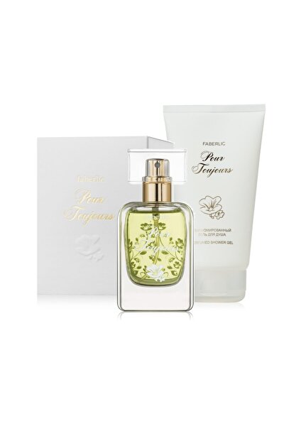 Faberlic Pour Tpoujours Edp 50 Ml Kadin Parfumu Fiyati Yorumlari Trendyol