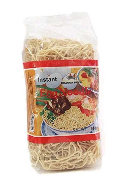 Egg Noodle - Çin Eriştesi 350 gr