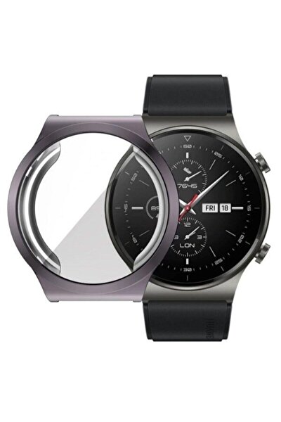 Huawei Watch Gt 2 Pro 360 Koruma Ultra Ince Silikon Kılıf