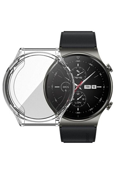 Huawei Watch Gt 2 Pro 360 Koruma Ultra Ince Silikon Kılıf