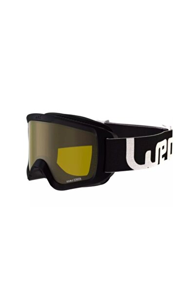 Kayak / Snowboard Gözlüğü - Yetişkin - Siyah - G120 S1