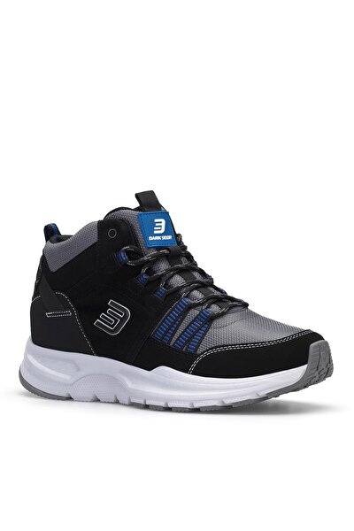 Sneaker - Schwarz - Flacher Absatz