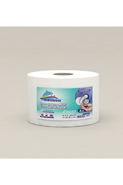 Mini Içten Çekme  Tuvalet Kağıt 12 Rulo