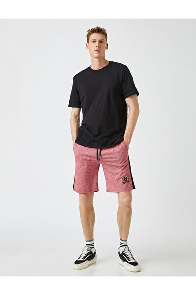 Shorts - Rot - Mittlerer Bund