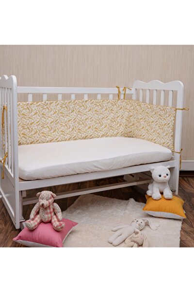Elifababy Ici Elyaf Dolgulu 35x210 Cm Karpuz Desenli Besik Kenar Koruyucu Fiyati Yorumlari Trendyol