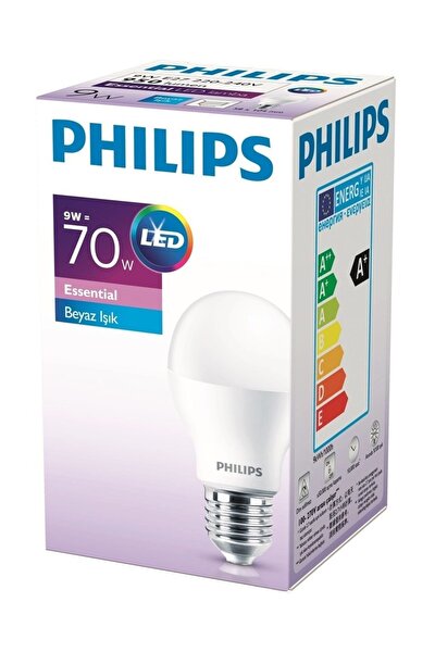 Philips Hue Renkli Akilli Ampul E27 Trendyol