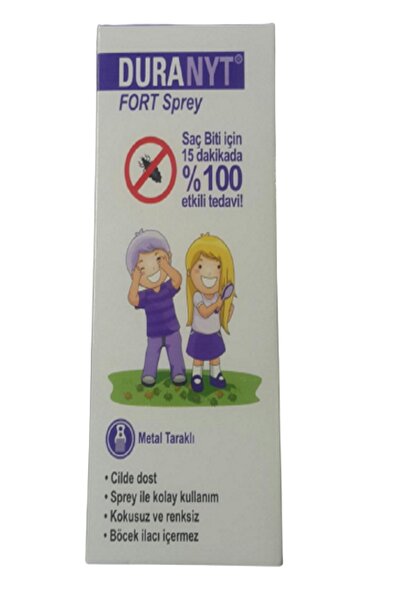 Duranyt Sac Sampuani 125 Ml Fiyati Yorumlari Trendyol