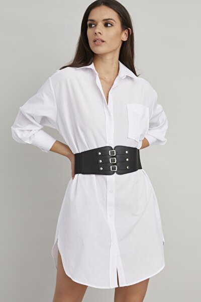 Gürtel - Schwarz - Casual