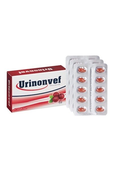 urinonvef cranberry takviye edici gida