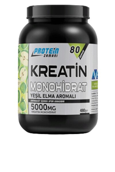 Kreatin Monohidrat ( Creatine ) 480 gr 80 Servis