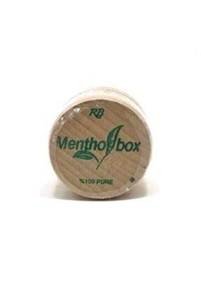 Menthol Box Mentol Spa Masaj Migren Taşı