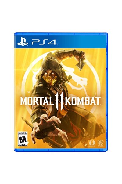 Mortal kombat 11 ps4 price new arrivals