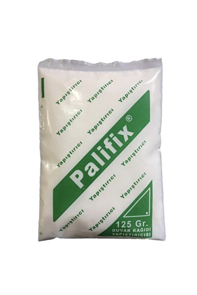 Eldivenli 125 gram Duvar Kağıdı Yapıştırıcısı Tutkalı Glitolin