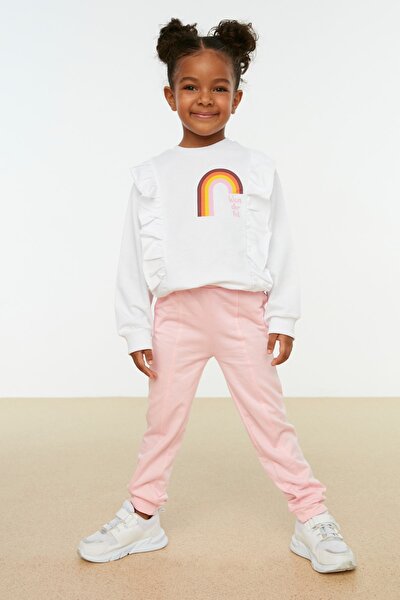 Jogginghose - Rosa - Jogger
