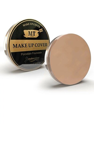 Make Up Cover Porselen Fondöten Kapatıcı-10