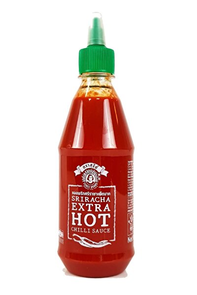 Sriracha Acı Biber Sosu Hot Chilli Sos 435 ml