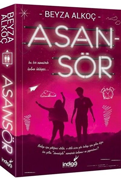 Indigo Kitap Asansor Trendyol
